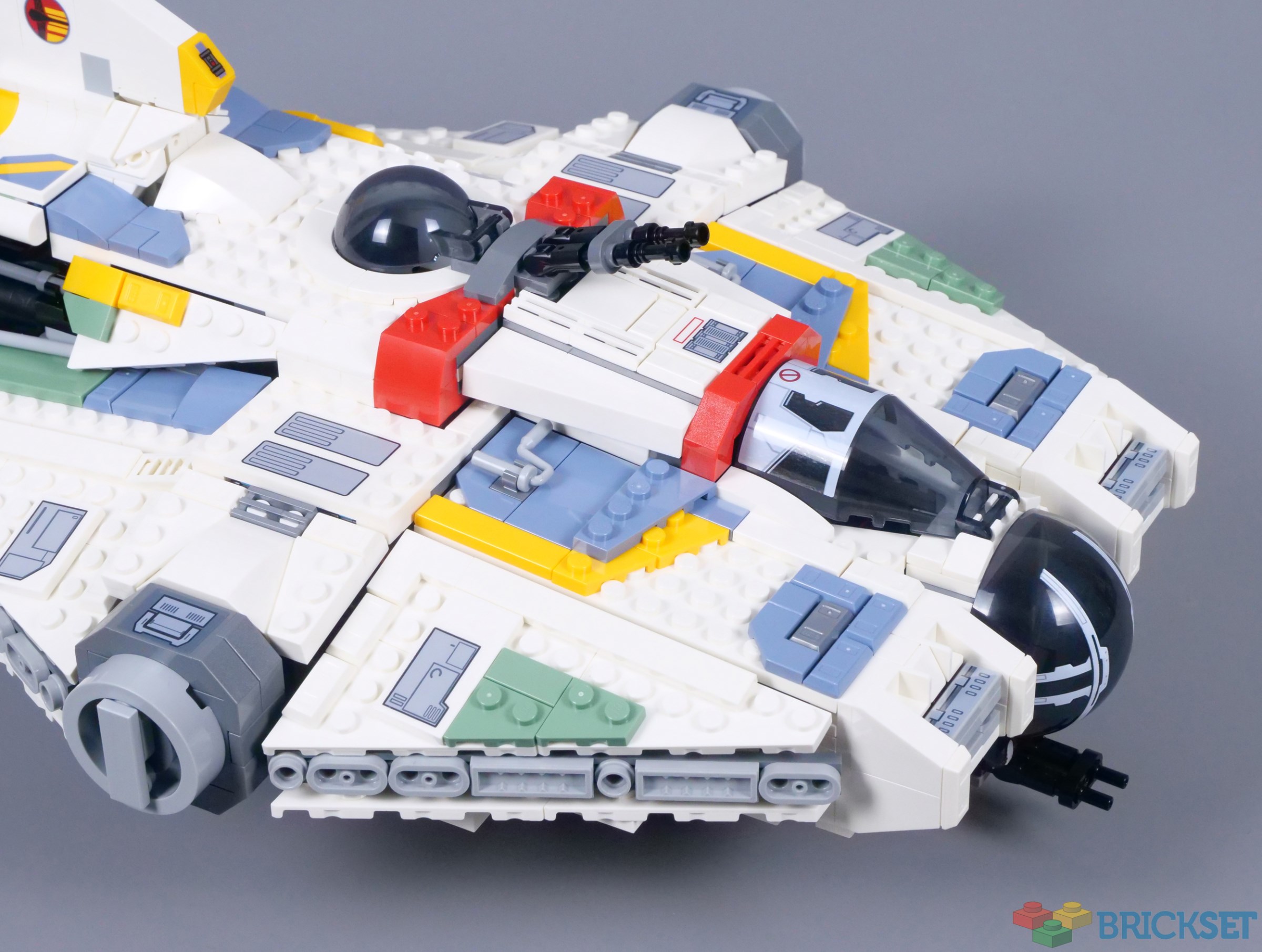 Ucs ghost online lego